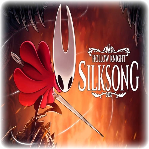  Hollow Knight Silksong - GARANTİ