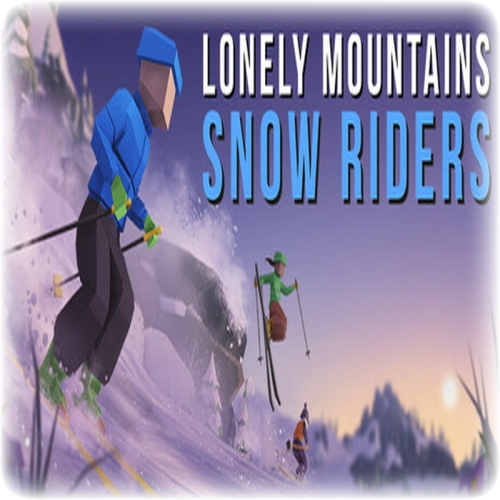  Lonely Mountains: Snow Riders - GARANTİLİ