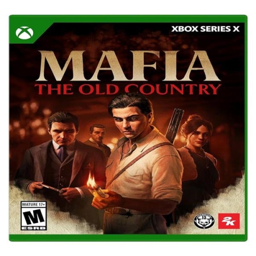  Mafia The Old Country XS+ 3 MAFIA OYUNU TEK PAKET