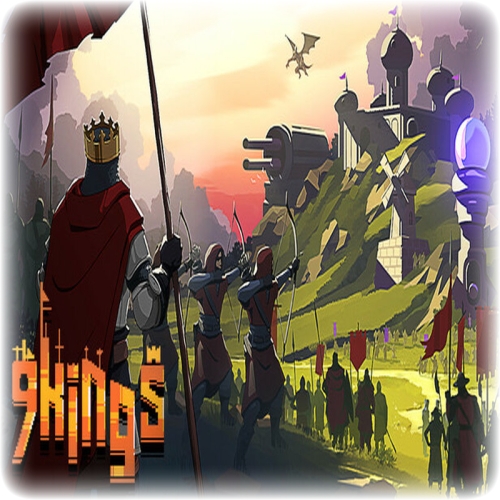  9 Kings Game Preview - GARANTİ