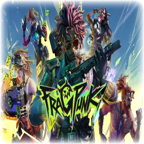  FragPunk - GARANTİ