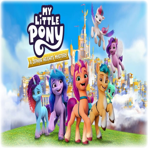  My Little Pony: Bir Tanyele Tepesi Gizemi - GARANTİ