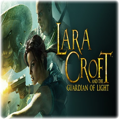  Lara Croft and the Guardian of Light PC - GARANTİ