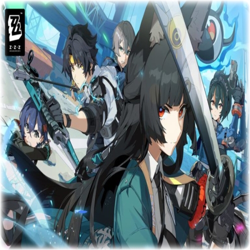  Zenless Zone Zero - GARANTİ