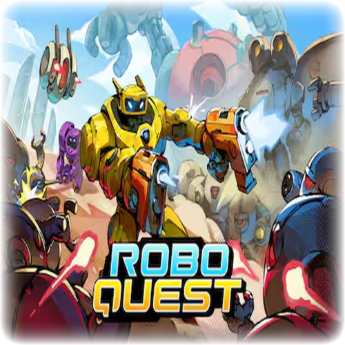  Roboquest - GARANTİ