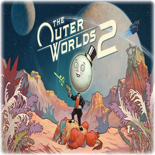  The Outer Worlds 2 - GARANTİ