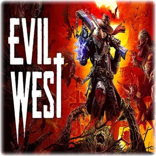  Evil West Windows - GARANTİ