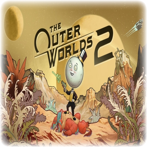  The Outer Worlds 2 - GARANTİ