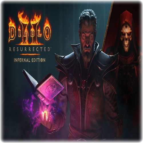  Diablo II: Resurrected - GARANTİ