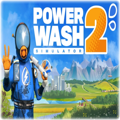  PowerWash Simulator 2 - GARANTİ