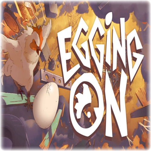  Egging On - GARANTİ