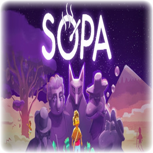  SOPA - Tale of the Stolen Potato - GARANTİLİ
