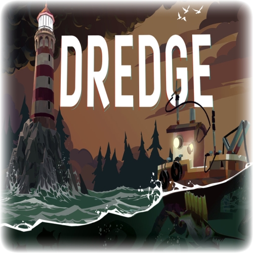  DREDGE - GARANTİLİ