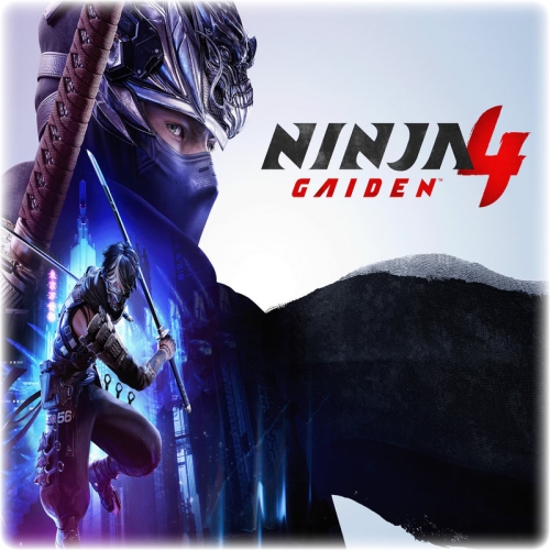  NINJA GAIDEN 4 Standard Edition - GARANTİ