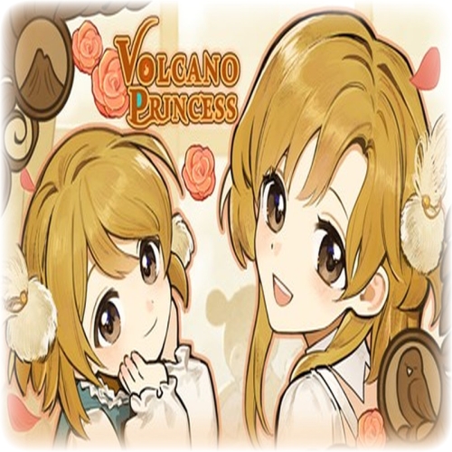  Volcano Princess - GARANTİLİ