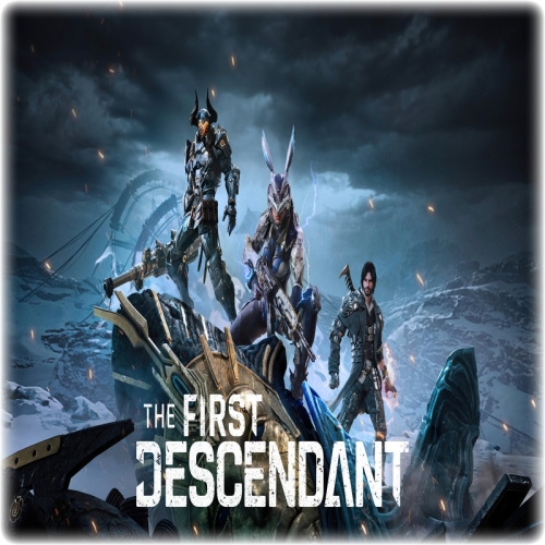  The First Descendant - GARANTİ