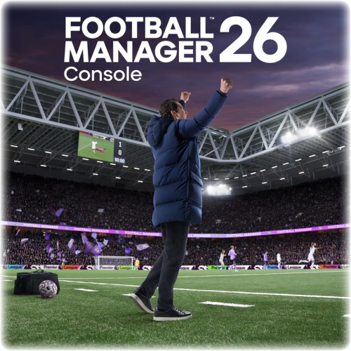  Football Manager 26 Console - GARANTİ