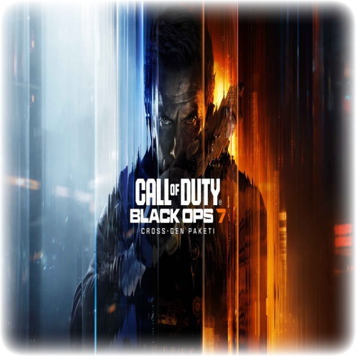  Call of Duty Black Ops 7 - Cross-Gen Paketi - GARANTİ