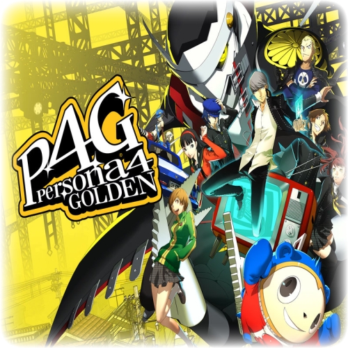  Persona 4 Golden  - GARANTİ