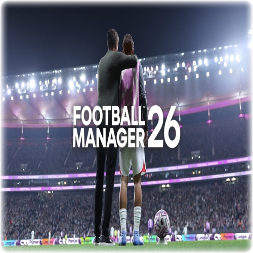  Football Manager 26 - GARANTİ