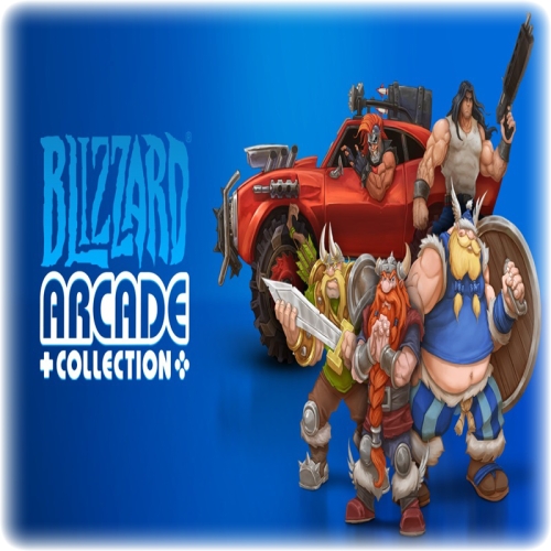  Blizzard Arcade Collection  - GARANTİ