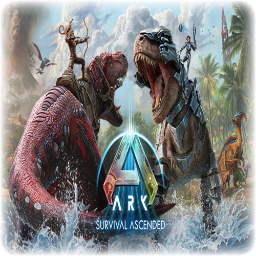  ARK: Survival Ascended - GARANTİLİ