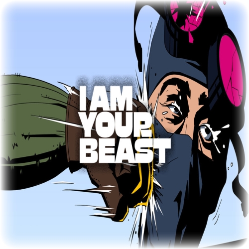  I Am Your Beast - GARANTİ