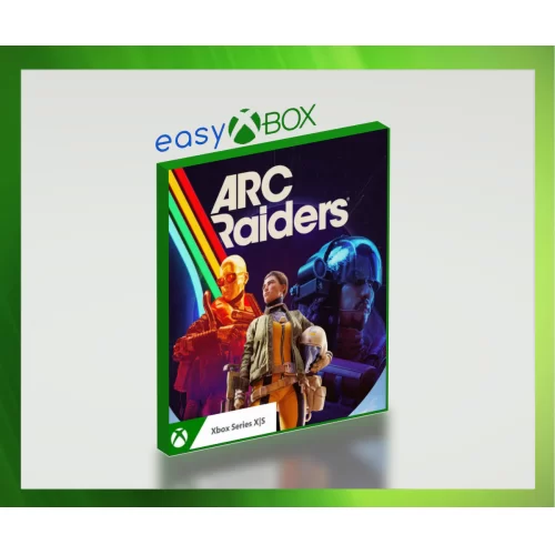  Arc Raiders - Xbox Series XS
