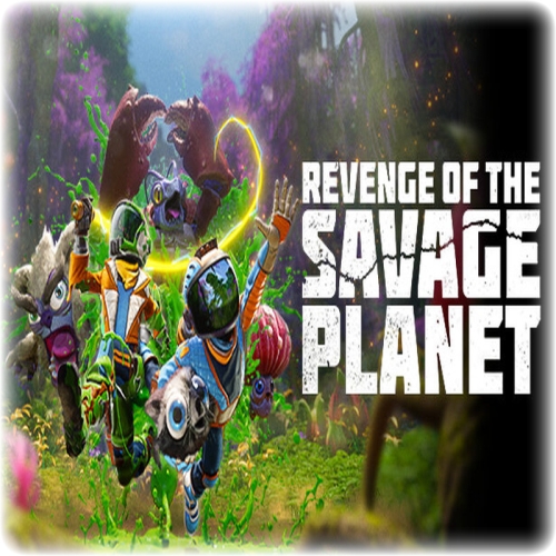  Revenge of the Savage Planet - GARANTİ