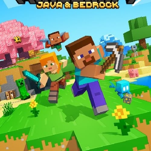  Minecraft: Java  Bedrock Edition for PC
