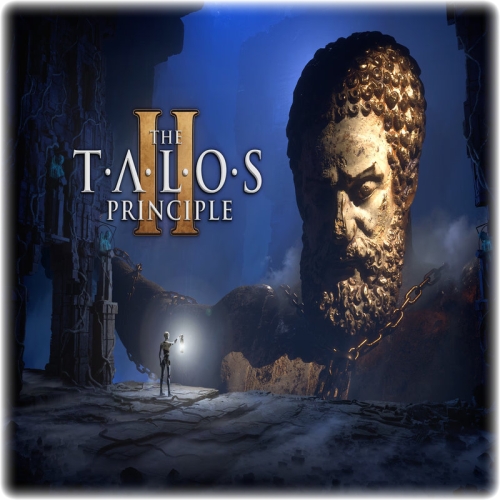 The Talos Principle 2 - GARANTİ