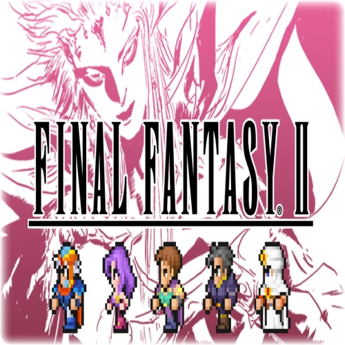  FINAL FANTASY II - GARANTİ