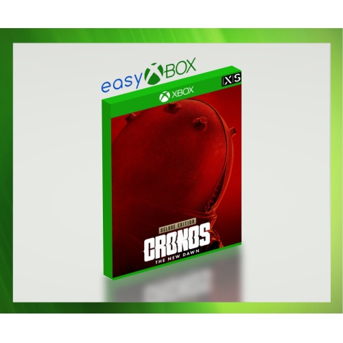  Cronos: The New Dawn - Deluxe Edition + Satış Sonrası Destek -Xbox Series XS