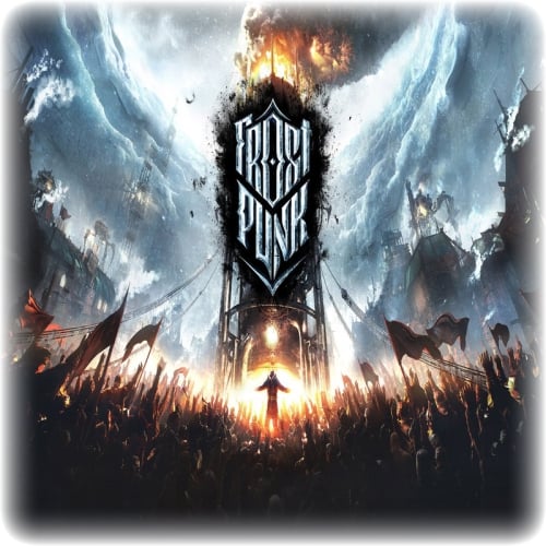  Frostpunk - GARANTİ