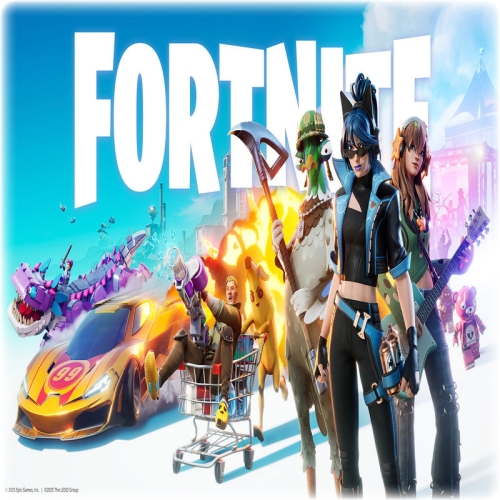  Fortnite - GARANTİ