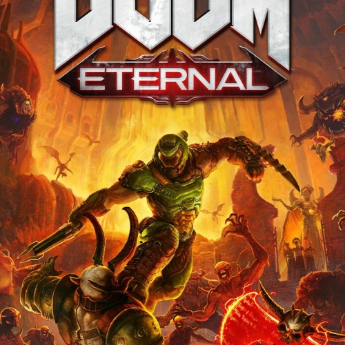  DOOM Eternal Standard Edition PC
