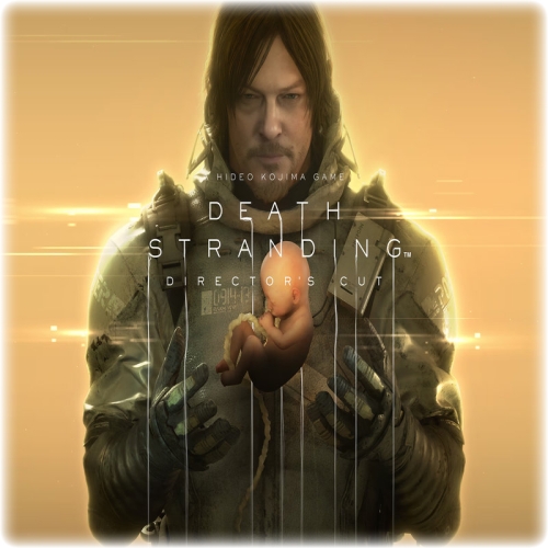  DEATH STRANDING DIRECTOR\S CUT - GARANTİ