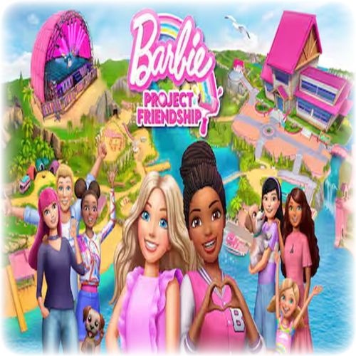  Barbie Dostluk Projesi - GARANTİLİ
