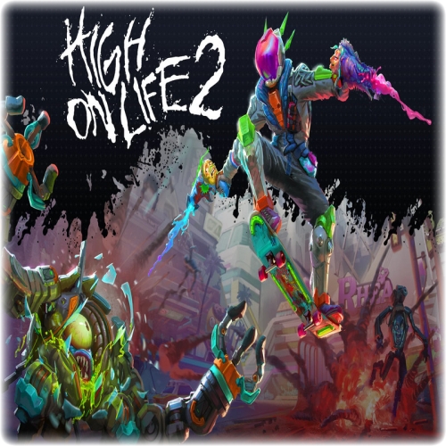  High On Life 2 - GARANTİ