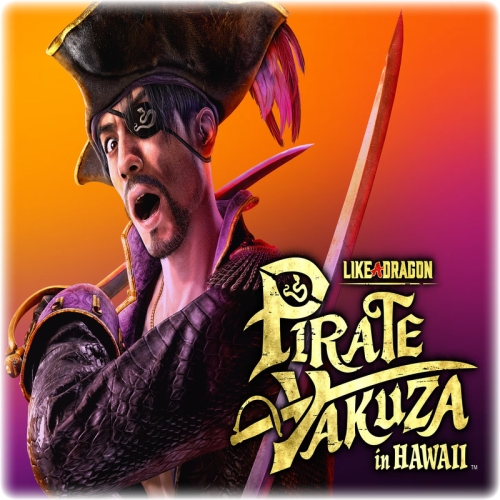  Like a Dragon: Pirate Yakuza in Hawaii - GARANTİLİ