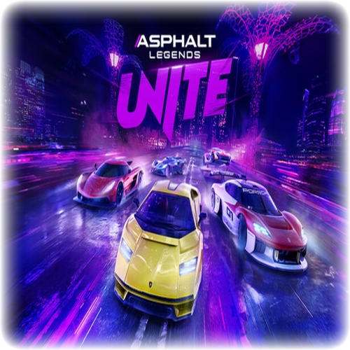  Asphalt Legends Unite - GARANTİLİ