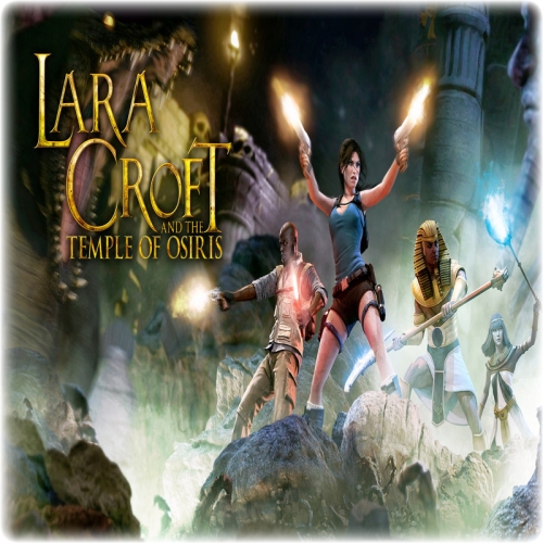  Lara Croft and the Temple of Osiris - GARANTİ