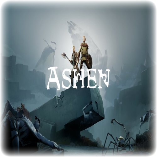  Ashen - GARANTİ