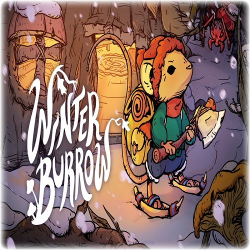  Winter Burrow - GARANTİ