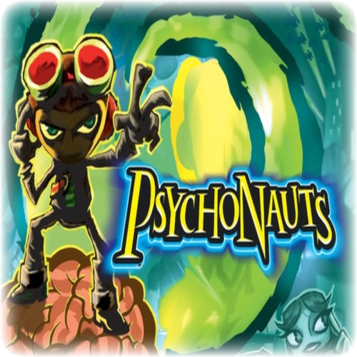  Psychonauts - GARANTİ