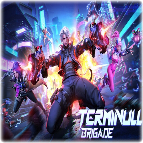  Terminull Brigade - GARANTİ