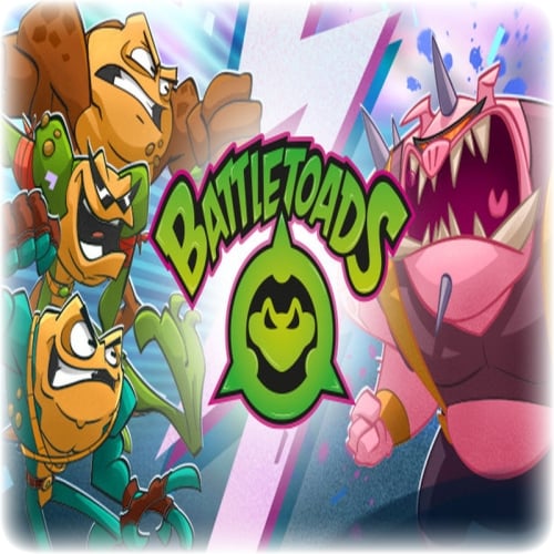 Battletoads - GARANTİ