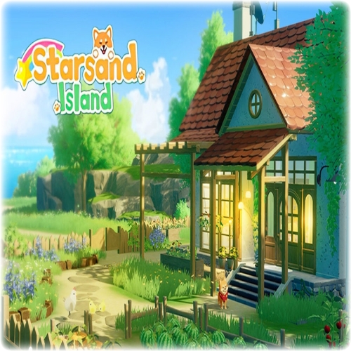  Starsand Island - GARANTİ