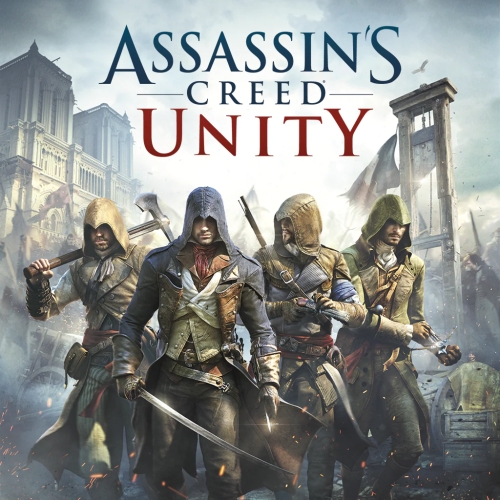  Assassin\s Creed Unity + Garanti
