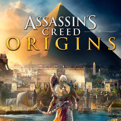  Assassin\s Creed Origins + Garanti